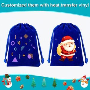 Wholesale Snack Sachet Souvenir Pocket Watch <b>Wrapped</b> <b>Wedding</b> <b>Gift</b> Blue Drawstring Velvet Bag for Jewelry - Product Image 4