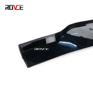 ROVCE, cubierta de matrícula trasera de <span class=keywords><strong>coche</strong></span>, soporte de Marco Exterior para Land Rover Discovery 5 L462 LR073232 LR5 2017-2018 - Product Image 5