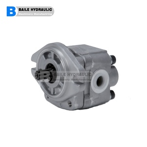 Bomba de Engranajes de Bajo Ruido SHIMADZU Serie YP15, Bomba Hidráulica de 20W, Modelos YP15S5, YP15S7, YP15S8, YP15S9.5, YP15S11, YP15S12, YP15S16, YP15S14 - Product Image 6