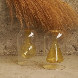 C & H <span class=keywords><strong>candela</strong></span> infinito colorato infinito <span class=keywords><strong>candela</strong></span> <span class=keywords><strong>in</strong></span> vetro <span class=keywords><strong>vaso</strong></span> liquido imbuto bottiglia e metallo stoppino olio non profumato candele eterne - Product Image 6