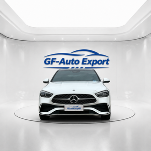 <span class=keywords><strong>Mercedes</strong></span>-Benz <span class=keywords><strong>Clase</strong></span> C C-2-6-0 L modelo 2023, cuero, neumáticos R-1-9, techo solar panorámico, volante <span class=keywords><strong>a</strong></span> la izquierda - Product Image 3