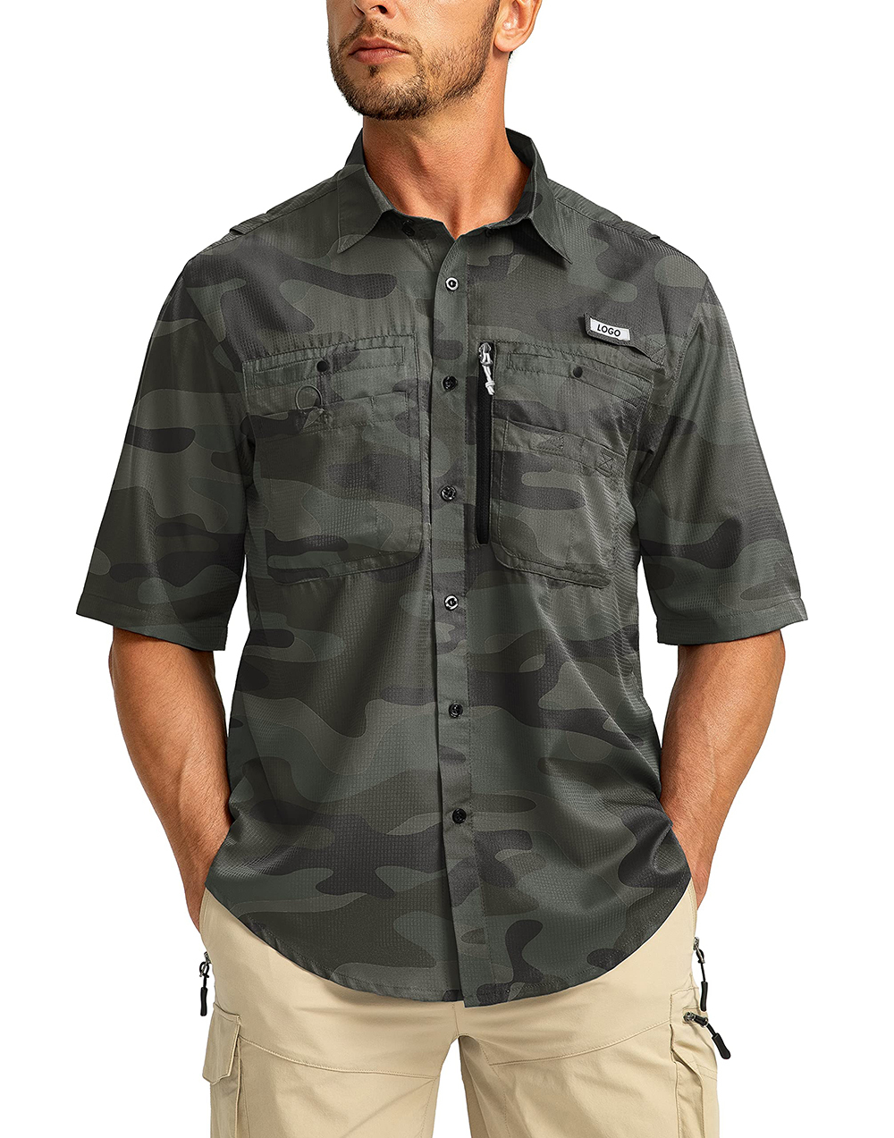 Green Camo