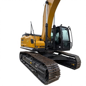 ขายรถขุดไฮดรอลิกแบบตีนตะขาบ XE335GK XE305GK XE305D XE370DK 33 ตัน คุณภาพสูง ราคาถูก สำหรับงานก่อสร้างและงานดิน - Product Image 1