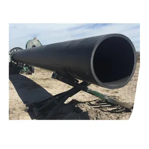 Lange Lebensdauer und einfacher Transport Wasser versorgung Pe Pipe mit 1200mm Durchmesser