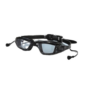 Qilang Swimming Goggles Anti-Fog Waterproof Adjustable <b>Frame</b> For Adults Universal Use - Product Image 5