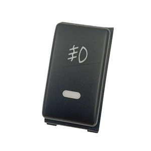 สวิตช์ไฟตัดหมอก LED Gdnewtop 12v สีดำ สำหรับรถยนต์นิสสัน พาโทรล ลิวิน่า มาร์ช ซันนี่ ทีด้า แม็กซิมา - Product Image 2