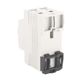 2025 QJC RCBB ELCB RCD устройство 2 p 2 полюса 2 фазы 6- 125A 30 мА электронные выключатели остаточного тока - Product Image 6