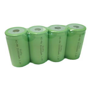 無料サンプル c 4000mah <span class=keywords><strong>1.2v</strong></span> C4000mah C3500mah ニッケル水素充電池 - Product Image 4