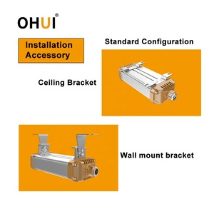 ไฟ LED แบบเส้นกันระเบิด 20W 30W โคมไฟกันระเบิดแบบแถบ <span class=keywords><strong>ป</strong></span>้องกันการกัดกร่อน ไฟส่องสว่างกันระเบิดสำหรับโซน 2 - Product Image 4