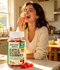 Gomitas de ACV 1000mg por Porción para Dieta <span class=keywords><strong>Keto</strong></span>, Fitness, Desintoxicación Natural, Estimulante del Metabolismo - Product Image 2