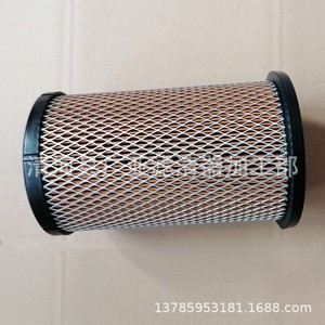 ไส้กรองอากาศสำหรับรถกระบะดีเซล 2.5L YD25 อะไหล่ไส้กรองรถยนต์ 16546 VM00A - Product Image 3