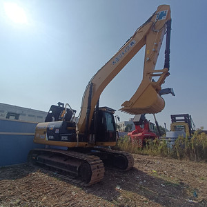 Excavatrice d'occasion Caterpillar 323D2L fabriquée au Japon, puissance stable pour les travaux de terrassement et de construction - Product Image 6