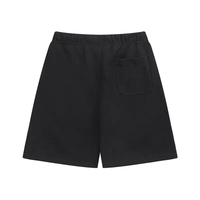 2025 tendance en gros concepteur été sueur pantalons courts de haute qualité 100% coton Streetwear
