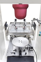 Machine de tampographie 6 couleurs pour assiette à bol en céramique/machines de tampographie pour carreaux de céramique Six couleurs