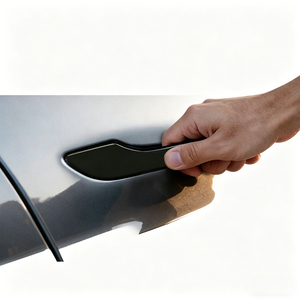 อุปกรณ์เสริมรถยนต์แบบป๊อปอัพหลายจุดสัมผัส สำหรับ Tesla Model 3/3 Highland Model Y/Y Juniper มือจับประตูไฟฟ้าอัจฉริยะ - Product Image 2