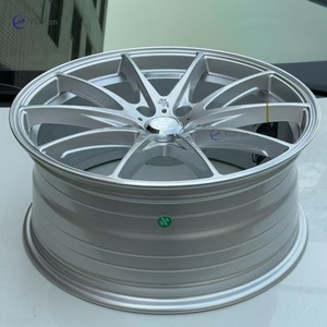 Fabrika Fiyatı <span class=keywords><strong>16</strong></span> İnç G25 Döküm Jantlar 5*114.3 Çok Kollu Hafif Performans Yarış Alaşım Jantları Binek Otomobil Jantları - Product Image 5