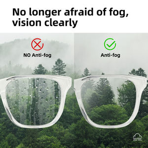 مخصص قابلة لإعادة الاستخدام نظارات السلامة الحرارية بالأشعة تحت الحمراء للرجال عمل ليزر حماية العين - Product Image 5
