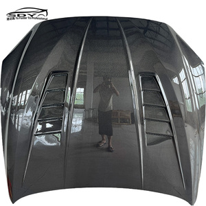 Cofano Motore Stile DTM in Fibra di Carbonio di Alta Qualità per BMW Serie 5 F10 <span class=keywords><strong>F18</strong></span> - Product Image 3