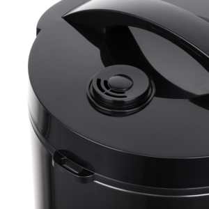 Cuisinière <span class=keywords><strong>à</strong></span> <span class=keywords><strong>riz</strong></span> électrique automatique de haute qualité avec cuve intérieure en aluminium antiadhésive, usage domestique, cuisson rapide, capacité de 1,2 <span class=keywords><strong>à</strong></span> 1,8 L - Product Image 6