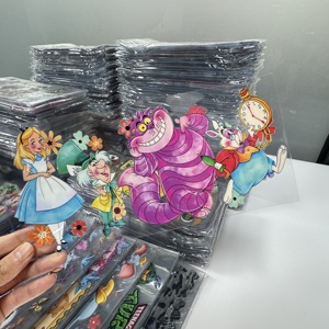 Diseños Populares <span class=keywords><strong>de</strong></span> Envolturas para Tazas UV DTF al por Mayor, Transferencias UV DTF <span class=keywords><strong>de</strong></span> Dibujos Animados para Tazas, Decoración <span class=keywords><strong>de</strong></span> Envolturas para Tazas - Product Image 4