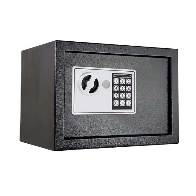 High Security Electronic Digital Home Safes High Quality Office Safety Locker Box