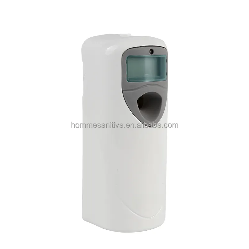 Dispensador automático de aerosol Sensor Dispensador de perfume Máquinas Fragancia Spray Ambientador Dispensador de aerosol