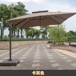 Formas <span class=keywords><strong>de</strong></span> ocio Diseño personalizado Impreso Sombrilla <span class=keywords><strong>de</strong></span> playa Sombrilla Muebles <span class=keywords><strong>de</strong></span> exterior <span class=keywords><strong>Gran</strong></span> refugio Paraguas Soporte Cubierta Tienda Sombrilla - Product Image 3