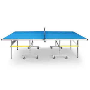 Prime paint ping pong table For Easy Playing 