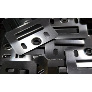 <span class=keywords><strong>Prix</strong></span> de gros Intérieur Acier inoxydable 304 Support de fixation <span class=keywords><strong>Pvc</strong></span> Panneau Boucle Clips Pour Panneau Mural - Product Image 5