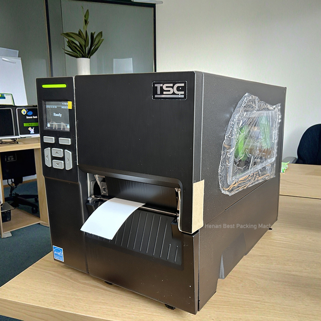 2025 Best Price TSC MF3410 Commercial Label Maker Durable Barcode Printer