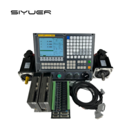 Système de commande de tour CNC polyvalent Siyuer 998T avec gestion intelligente des outils pour un usinage efficace