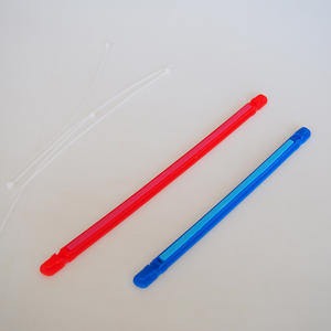 Clips de ligne de pêche en plastique portables et colorés pour accessoires de canne à pêche et moulinet, fabriqués en Chine - Product Image 4