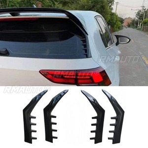 Alerón Lateral Trasero para Auto, Accesorio para FJ Cruiser, Alerón Lateral Trasero para Volkswagen GOLF MK8, Pieza de Modificación - Product Image 2