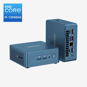 Mini <span class=keywords><strong>PC</strong></span> Mini IT13 13th 32GB <span class=keywords><strong>DDR4</strong></span> 1TB Gen 4 SSD Windows 11 Pro HDMI Geekom IT13 Mini <span class=keywords><strong>Gaming</strong></span> Computadora de escritorio - Product Image 1