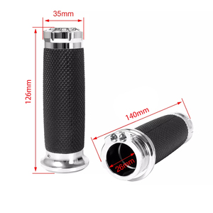 Controles de acelerador de motocicleta personalizados, mango de agarre para <span class=keywords><strong>Harley</strong></span> <span class=keywords><strong>Davidson</strong></span> Sportster, barra de mango, accesorios de repuesto para motocicletas - Product Image 2