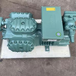 คอมเพรสเซอร์สกรู Zszl รุ่น 4FTC-30K-40P6WD-40.2 สำหรับอุปกรณ์ทำความเย็น - Product Image 1