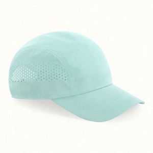 Gorra Deportiva de 5 Paneles con Diseño Urbano, de Goma Ecológica, Promocional, con Orificios de Ventilación Cortados con Láser, Transpirable y Resistente a la Humedad - Product Image 6