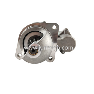 28MT สตาร์ทมอเตอร์อัตโนมัติ6BT 4BT เครื่องยนต์ดีเซลอะไหล่24โวลต์มอเตอร์สตาร์ท3.8KW 1113277 50-8421 6574สำหรับ Cummins - Product Image 3