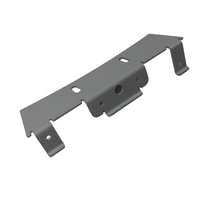 Kit de conversion de fourgon en camping-car par fabricant OEM, fabrication de châssis en tôle d'acier thermolaqué