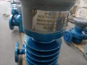 油流量計塗料流量計楕円形ギアrs485流量計機械式流量計重燃料油流量計 - Product Image 2