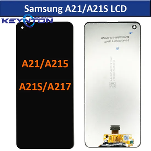 Schermo LCD Touch di Ricambio con Cornice per Telefoni Cellulari <span class=keywords><strong>Samsung</strong></span> A11 A21 A31 A41 A51 <span class=keywords><strong>A71</strong></span>, Nuovo Display per Smartphone - Product Image 3