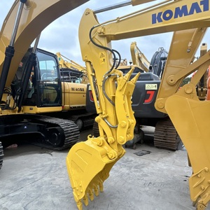 Japan Used Mini Komatsu PC56 Excavator 5Tons Second Hand <b>Small</b> Excavator Komatsu PC56 Digger with 1 year warranty - Product Image 3