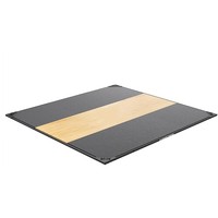 Plataforma de Pesas Multifuncional para Gimnasio Comercial UNIQ, Equipo de Fitness para Culturismo