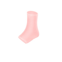 Compresse solide réutilisable chaude et froide pour la cheville, protection de la cheville, pack de glace, classe II