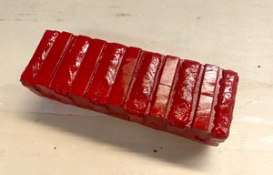 TBM đường hầm nhàm chán Máy Vonfram cacbua hợp kim thép khai thác đá scraper trong cao mặc kháng cuộc sống lâu dài thời gian scraper Cutter - Product Image 2