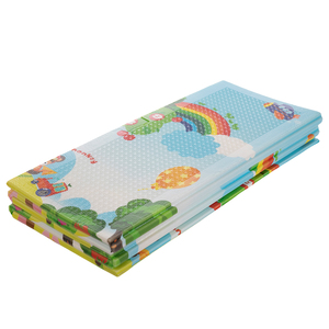 <span class=keywords><strong>Tapis</strong></span> de <span class=keywords><strong>jeu</strong></span> pliable et imperméable pour salle de jeux pour enfants <span class=keywords><strong>Tapis</strong></span> de <span class=keywords><strong>jeu</strong></span> réversible en mousse à motif mignon pour bébés, tout-petits, <span class=keywords><strong>tapis</strong></span> rampants - Product Image 2