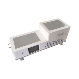 ZS-20H Neuer Standard-Zementmörtel-Vibrationstisch Labor-Beton-Mörtel-Rüttelprüfgerät für Baumaterialprüfung - Product Image 3