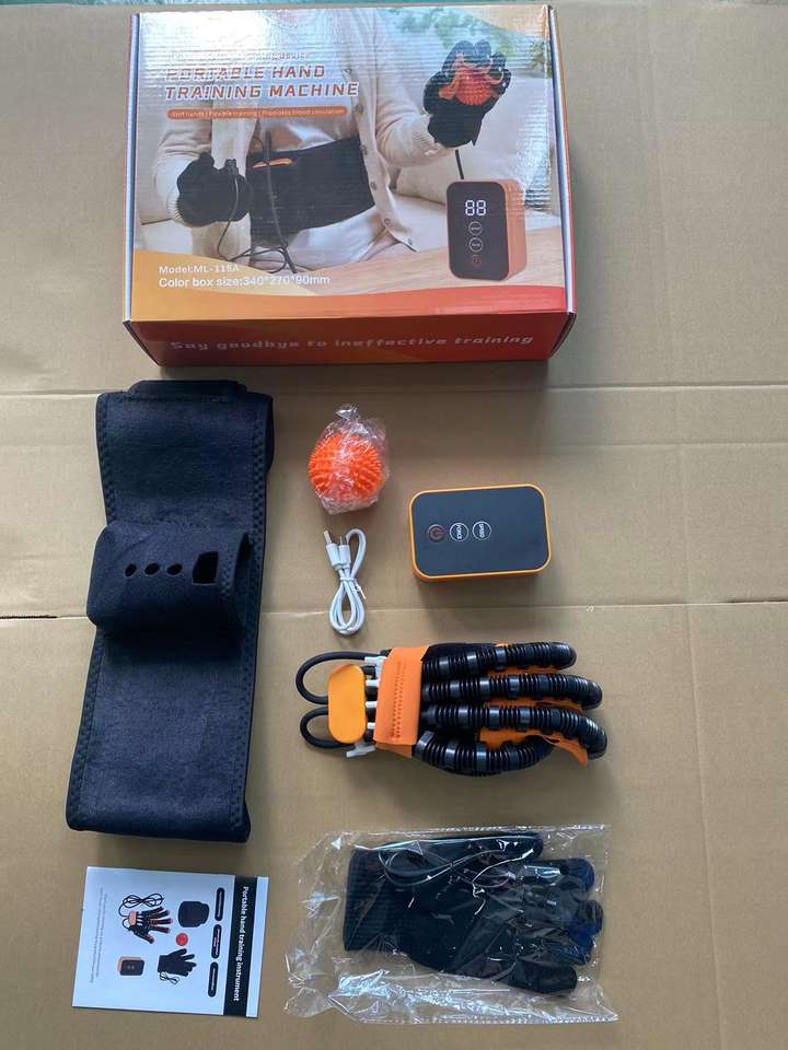 Electric Smart Robot Rehabilitation Gloves - Image 6