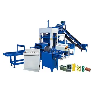 Hydraulic Type Powder Press Machine for Ceramic Powder Compressing