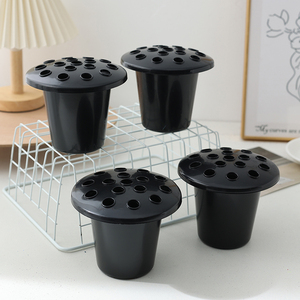 Vase simulé, conteneur d'affichage de décoration extérieure, résistant à la chute et pas facile à casser, en gros en stock - Product Image 5